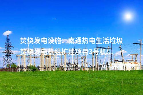 燃煤電站：蒙古國最大循環流化床鍋爐機組投運