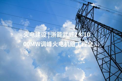 抽水蓄能電站 | 我國最大單機抽水蓄能電站累計調節電量超100億千瓦時