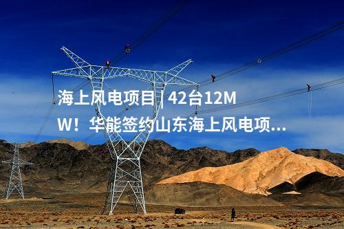 海上風(fēng)電項(xiàng)目 | 42臺(tái)12MW！華能簽約山東海上風(fēng)電項(xiàng)目