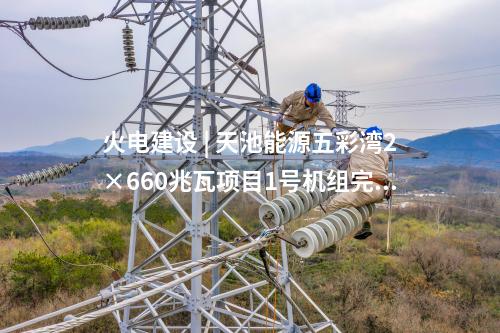 光伏儲能 | 配儲200MW/400MWh！我國最大灘涂光儲電站投產