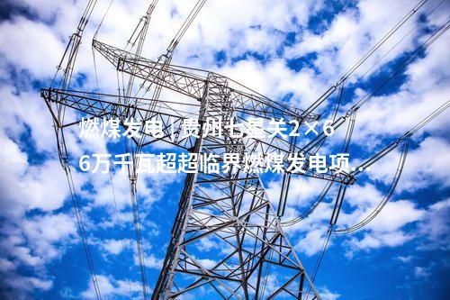 火電建設 | 威海熱電2×66萬千瓦熱電聯產項目全過程監理服務中標公告