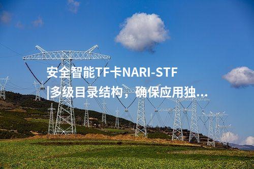 安全智能TF卡NARI-STF|多級目錄結構,確保應用獨立性