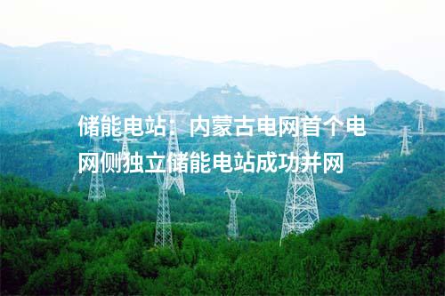 PEM:華電德令哈PEM電解水制氫示范工程72小時連續試運行圓滿成功